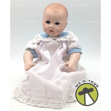 Baby Coos Porcelain Doll US Postage Stamp Series Designer Guild Collection 1997