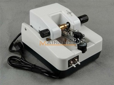 1PCS Optical Lens Groover Lens Slotted Machine Iron Panel CP-3T 110V *lj