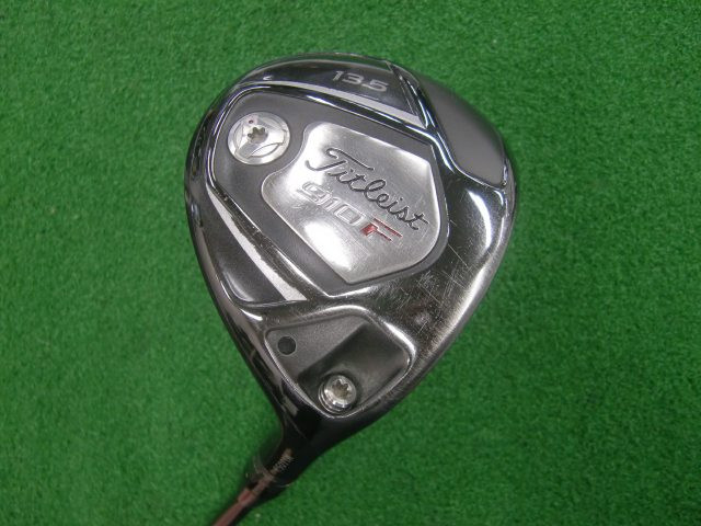 Titleist 910F Fairway Wood 13.5 TitleistMotore5.5 (S) #949 Golf