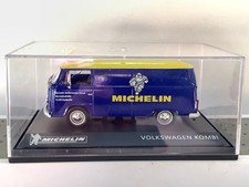 ✅IXO 1:43 VOLKSWAGEN VW T2 station wagon Michelin (FF469-13R19/3)