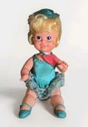 Vintage 1969 Mattel Baby Dancerina Ballerina in Original Box