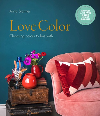 #ad Love Color: Choosing colors to live with $44.05