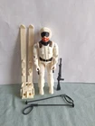 GI Joe 1983 Snow Job 100% complete NICE White Figure Vintage