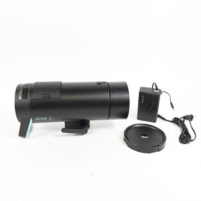 Broncolor Siros L 800  WiFi/RFS 2.1 Monolight #349