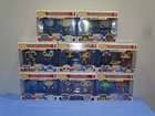 FUNKO POP! MARVEL VS CAPCOM GAMERVERSE 2 PACK BUNDLE x8