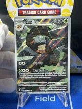 Crustle 183/182 Sv04: Paradox Rift Holo Illustration Rare Pokémon TCG on eBay