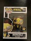 Funko Pop! Vinyl: Invincible - Invincible #1502 Bloody Specialty Series
