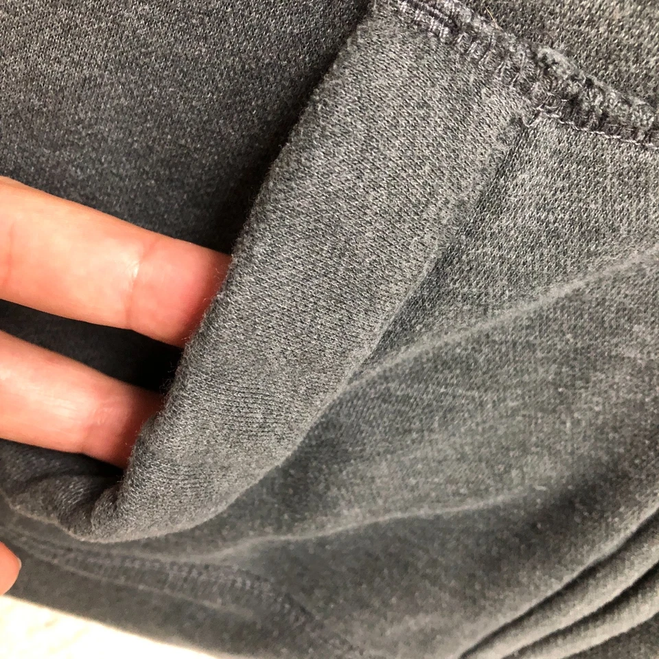 Abercrombie Fitch Sudadera con Capucha Grande Adulto Sherpa Forrada Cremallera Completa Sudadera Para Mujer L Foto 2 de 4