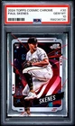 2024 Topps Chrome Cosmic PAUL SKENES #30 *PSA 10* Pirates #30 Rookie RC