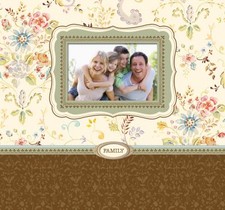 Memories Deluxe Scrapbook Kit