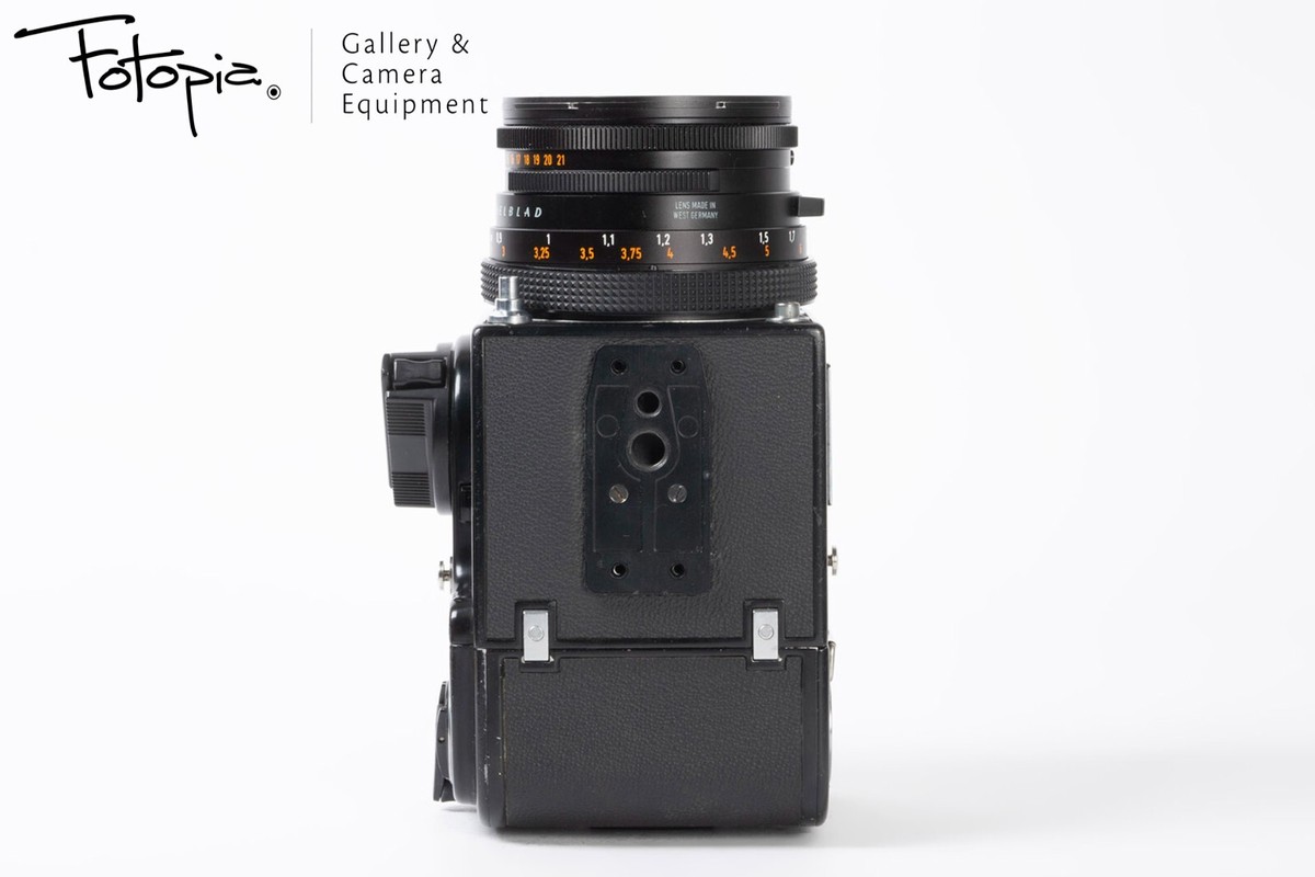 【OH済み】Hasselblad 500C/M 80mm CF T* HASSELBLAD 500C/M 80MM CF f/2.8 T* A12 Classic Exc++++ Mint