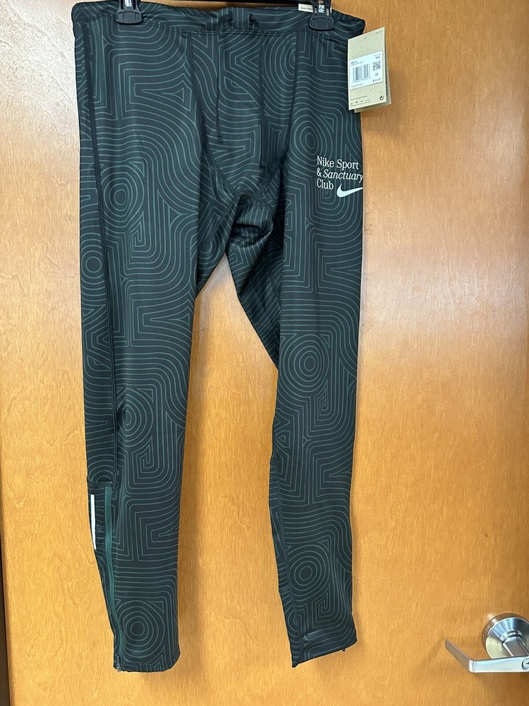 XXL Mens Nike Gray Dri-Fit Challenger Compression Sport Pants