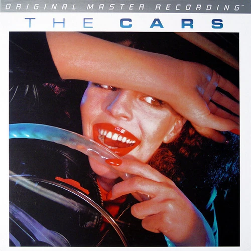NEW Sealed THE CARS Self-Titled LP MoFi Vinyl Mobile Fidelity Numbered MFSL 180g