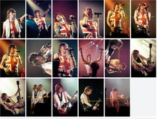 $1  4x6 inch photo(s) DEF LEPPARD JOE ELLIOTT COLLEN STEVE CLARK  BUY 1,2. ALL r