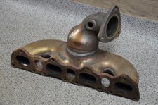 Porsche Cayenne 9PA 955 4.5 V8 Abgaskrümmer Auspuffkrümmer links 94811112002