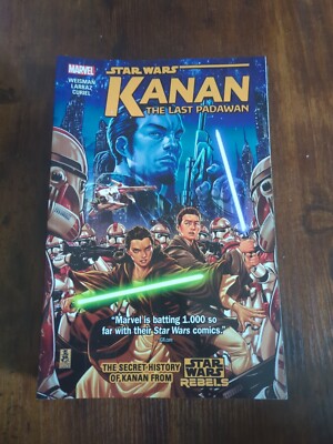 Star Wars TP Lot 