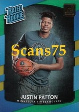 2017-18 Donruss Singles, Retro, Kings, Champ is Here, Green Yellow Singles