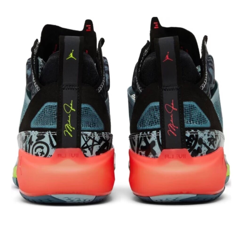 Nike AIR JORDAN XXXVII Satou Sabally DV3142-367 NWOB Women