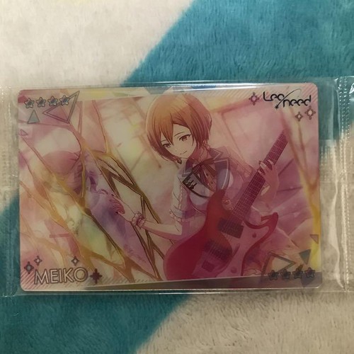 Project Sekai Wafer Ichika Hoshino Honami Mochizuki Megurine Luca Meiko 