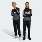 Adidas Boys Girls Kids Tiberio Tracksuit Jacket Track Bottoms Top Training Pants
