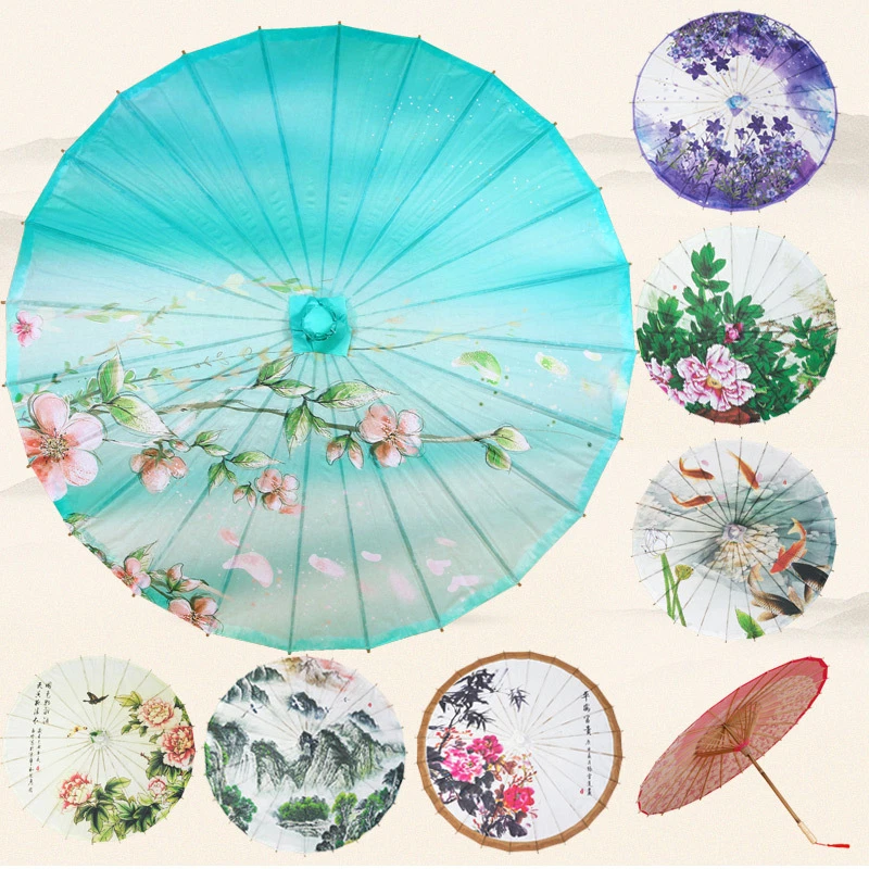 Ancient Chinese Inventions Umbrella