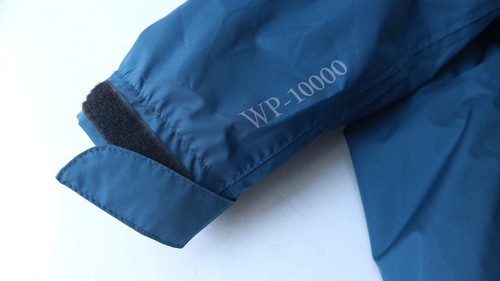 Rain Suit Jacket + Pants 100% Waterproof Breathable Taped Seam 10000mm/3000gm... - 第 6/7 張圖片