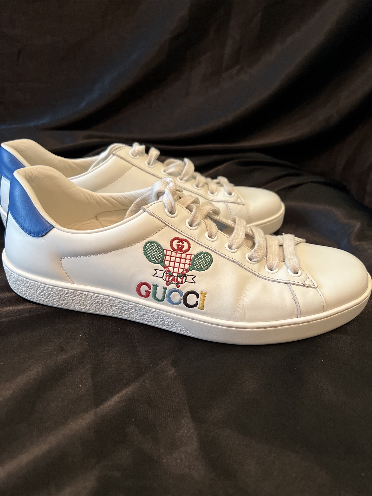 Gucci Ace Tennis shoes men Gem