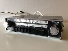ANCIEN AUTORADIO BRANDT CLARVILLE
