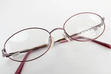 ARISTAR by Charmant 6883 534 Pink 51-17-135 Frames Flex Hinges w/Case G262