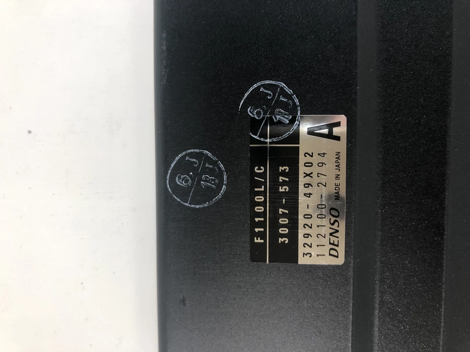 Новый Arctic Cat подлинный OEM 3007-573 ECU для 2007 Jaguar Z1 - Изображение 4 из 4