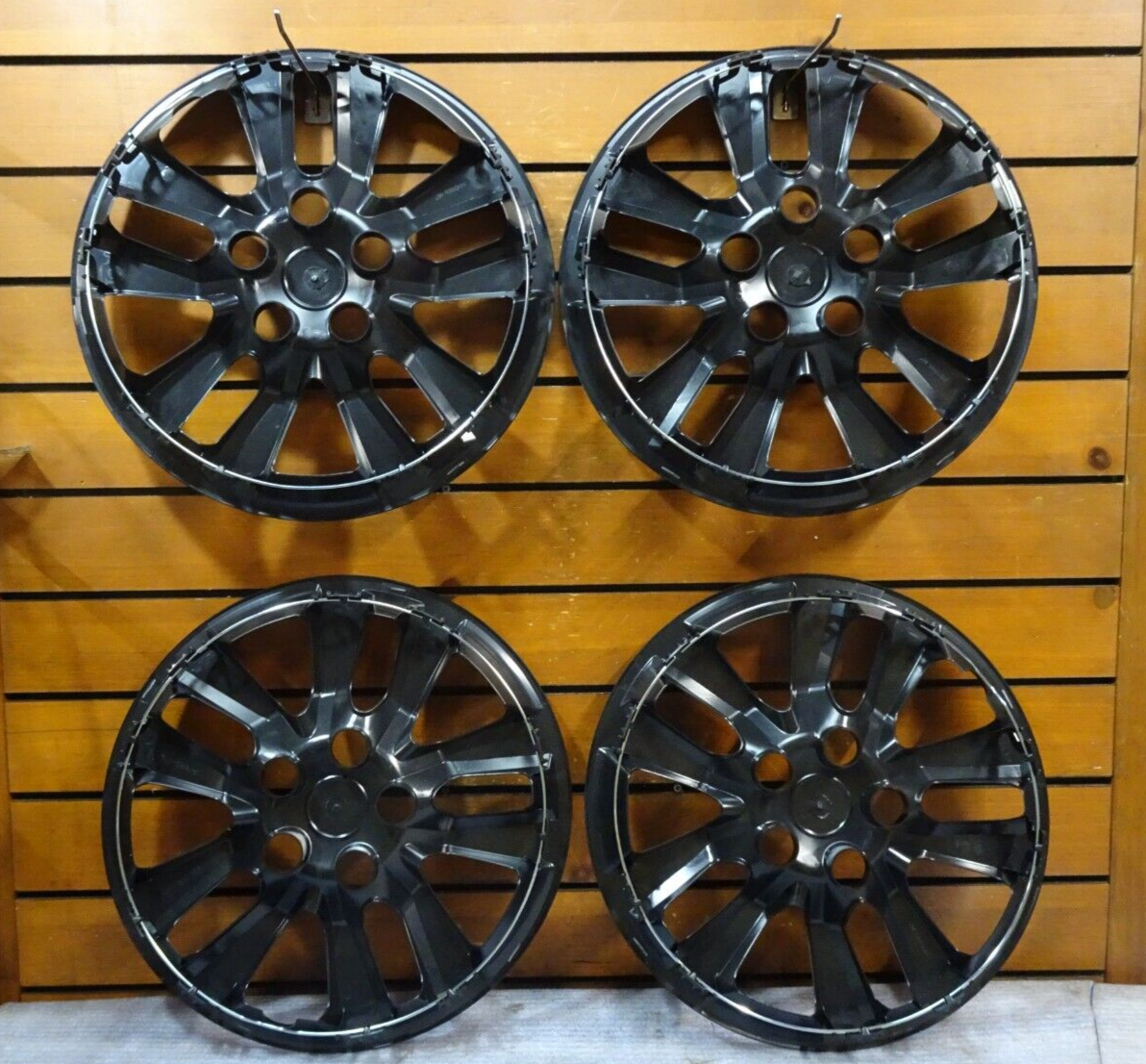 New Set (4pcs) Fits 2013-2018 Nissan Altima 16