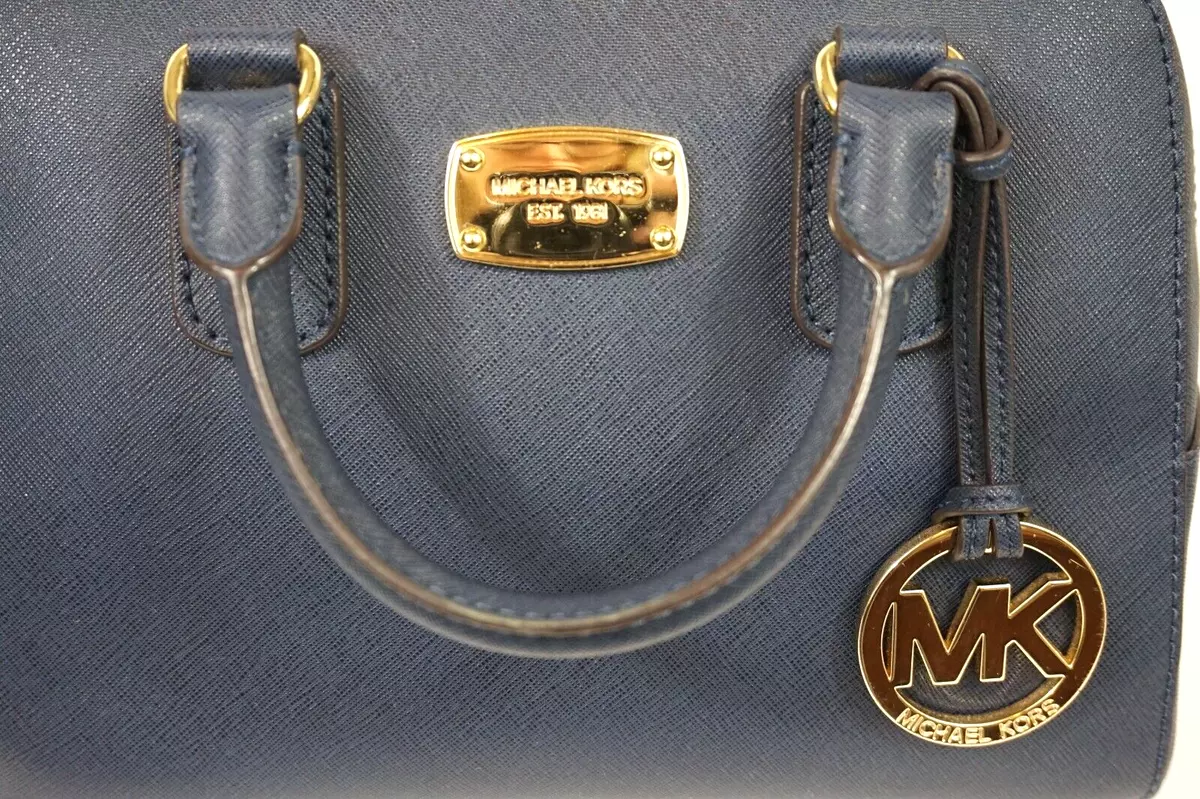 Michael kors hotsell saffiano mini satchel