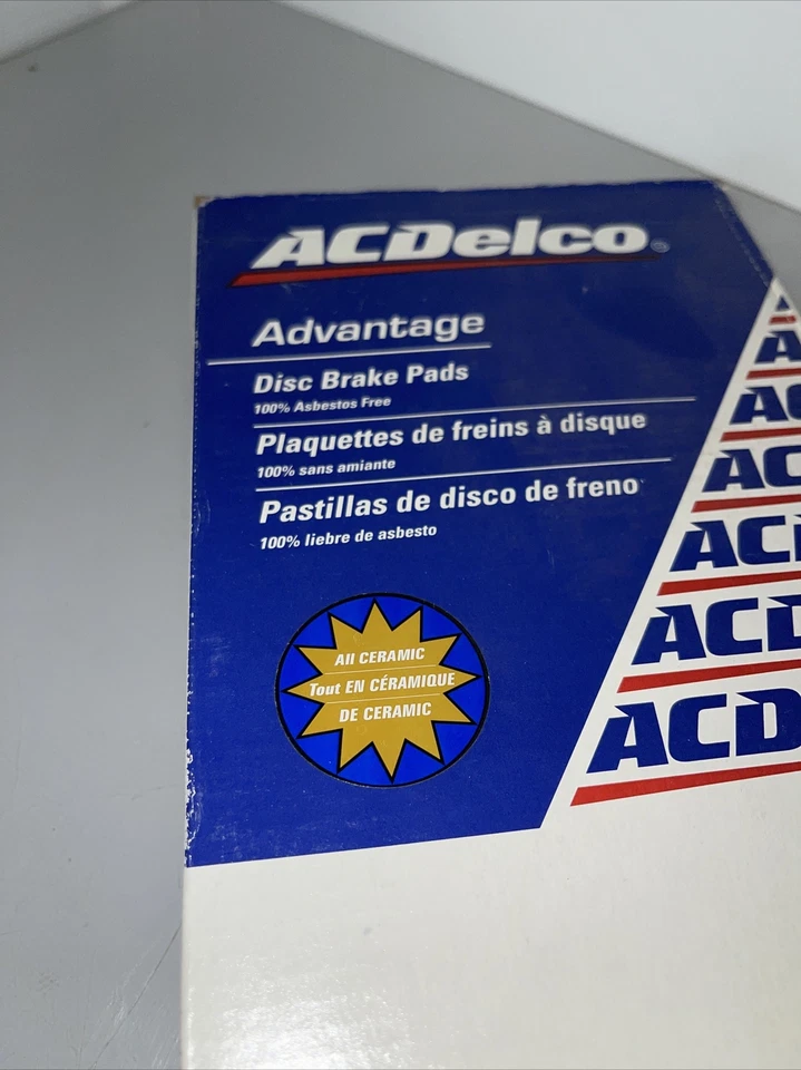 Juego de pastillas de freno de disco delanteras 14D1210CH #19286010 Lexus Hs250h Foto 3 de 4