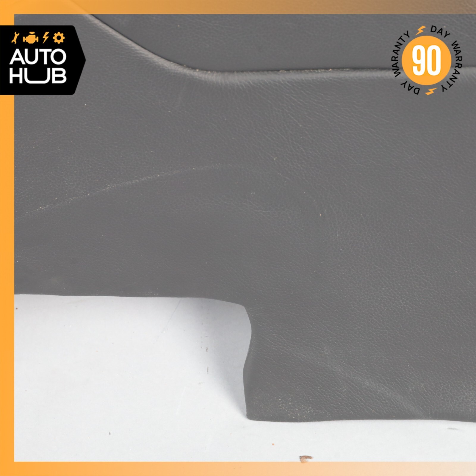 13-16 Aston Martin DB9 GT Convertible Rear Left Side Interior Panel OEM 7k