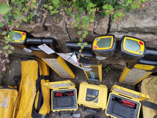Leica Ezicat i550/t100 cable, pipe locator, Radiodetection - Picture 5 of 5