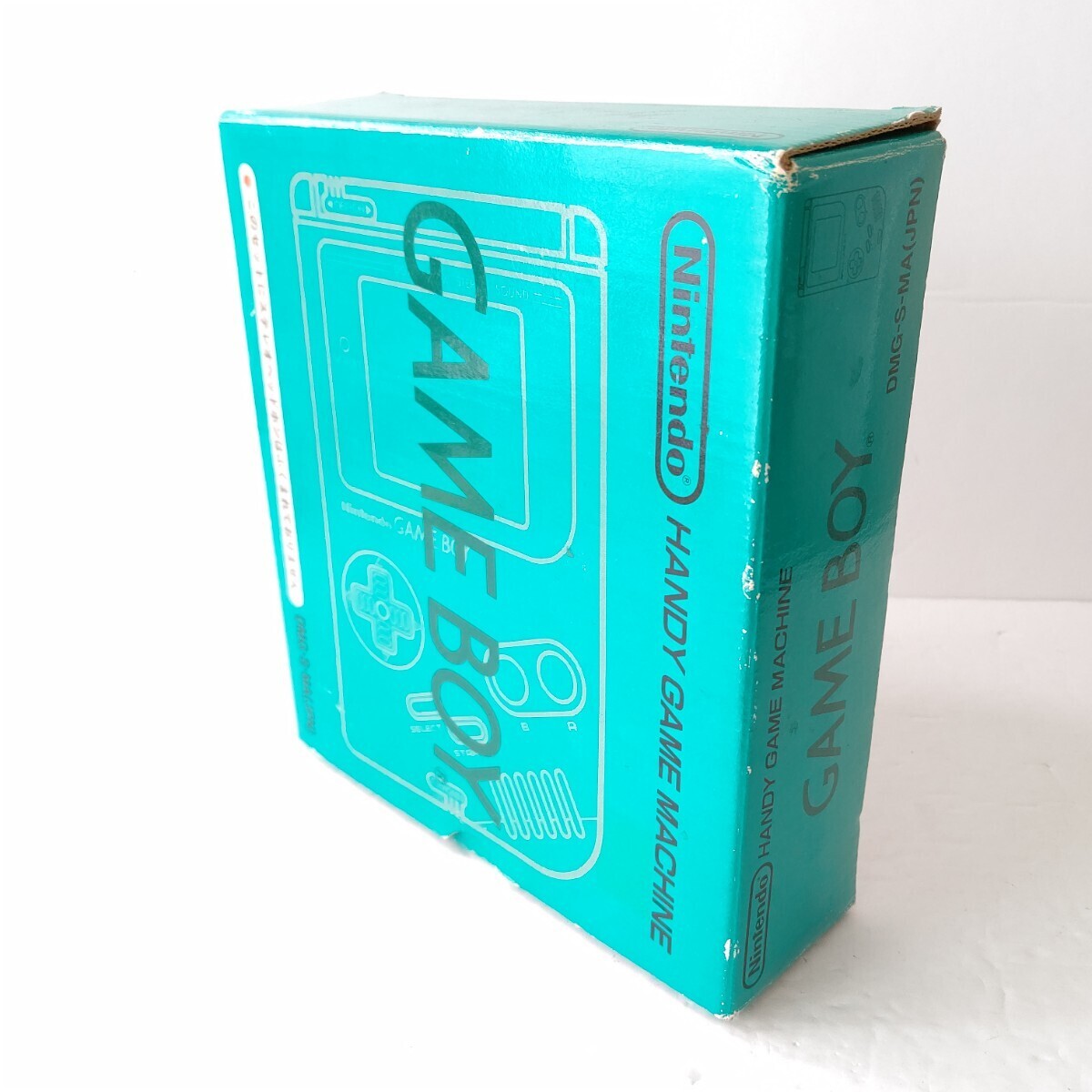 nanoloop とGame Boy（グリーン）のセット nanoloop とGame Boy（グリーン）のセット