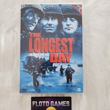 DVD ZONE 2 FR : The Longest Day - 1962 - Anciens Films - Floto Games