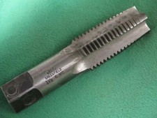 GTD GREENFIELD 1-1/2 -6 NC HAND THREAD TAP TAPPING 4 FLUTE CUT THREADING USA