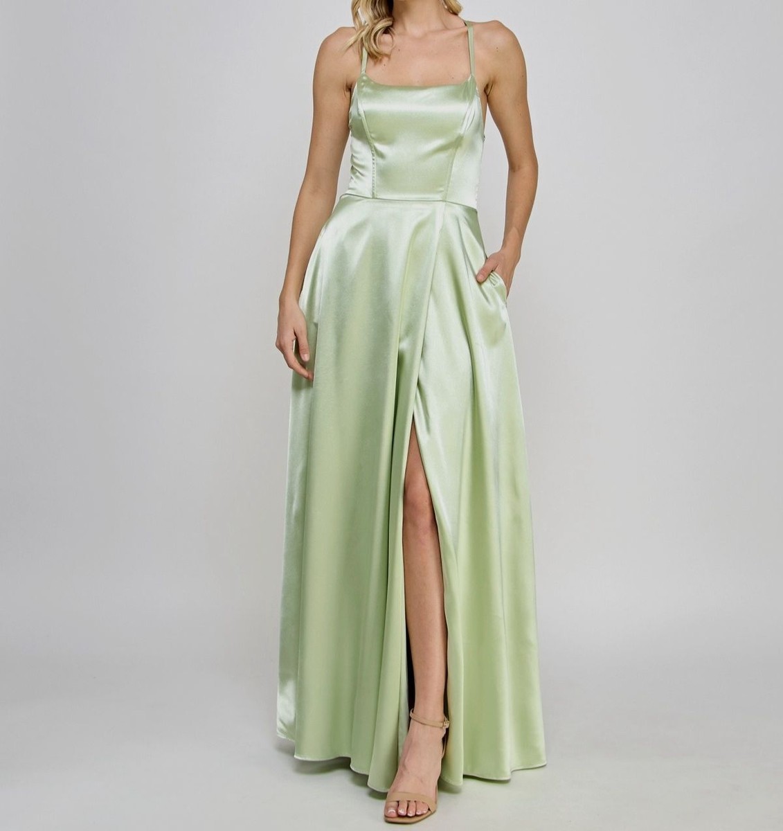juniors green dress Juniors Green Dresses