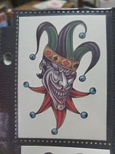 18 Classic Temporary Tattoos