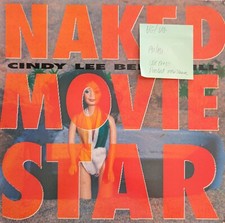 Cindy Lee Berryhill Naked Movie Star Vinyl Record VG/VG AWL 1016 1989 1st Press