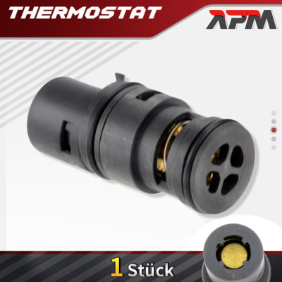 Thermostat Kühlmittel für BMW 3er E46 316-330 X3 E83 X5 E53 Z4 E85 E86 1.6L-3.0L