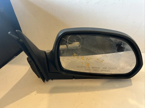 Pasanger Side View Mirror Passenger Side Right  11-13 Elantra