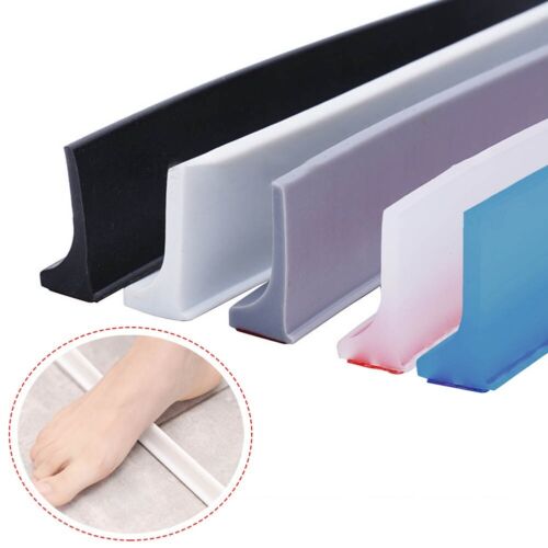 Seal Strip Water Barrier Silicone Seal Strip Dry &Wet Durable High Quality Strip - Afbeelding 1 van 62