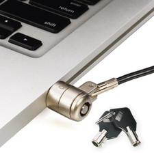 2m Home Laptop Lock Notebook Laptop Computer Lock Security Cable Lock With Key