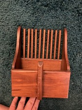 Scoop Old Vintage Wooden 