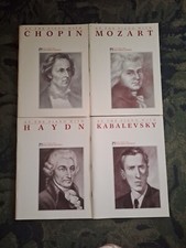 Lot Of 4 Alfred At The Piano Music Books Sheet Music