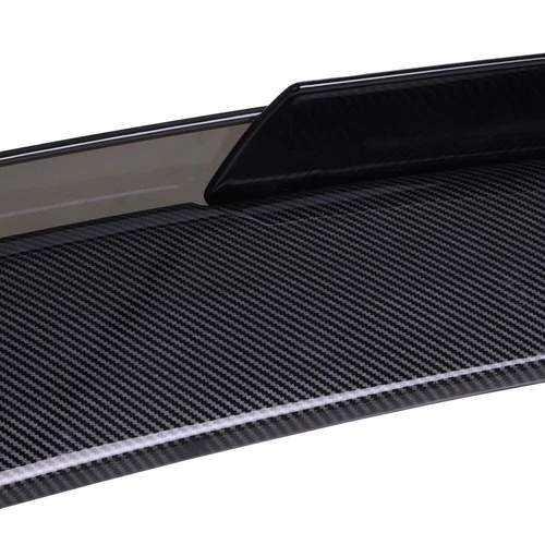 Carbon Style Z06 Stage 3 Rear Trunk Lip Wing Spoiler For 2014- 19 Corvette C7 - Bild 11 von 14