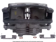 Front Left Driver Brake Caliper with Bracket for Ford Mustang Base GT 1999-2002