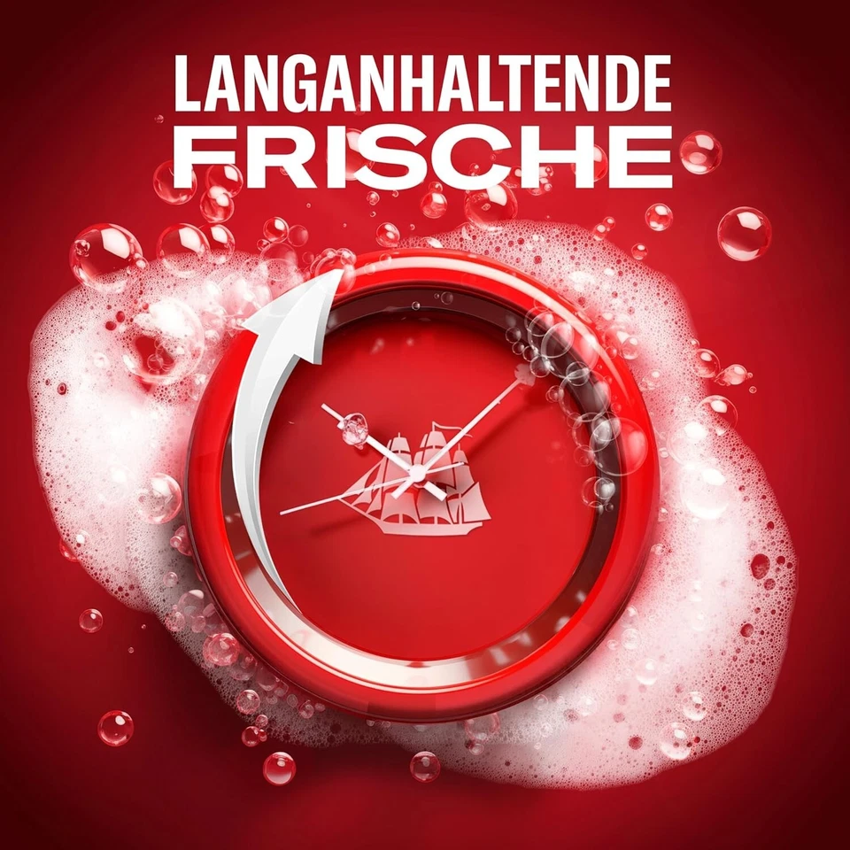 Old Spice Captain 3-In-1 Duschgel & Shampoo Für Männer, 1L, Langanhaltender, Fri - Bild 2 von 4